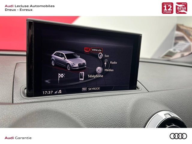 Audi A3 Sportback E-tron Design Luxe 40 E-tron 204 Ch S Tronic - 2020 - Joinsteer - #20