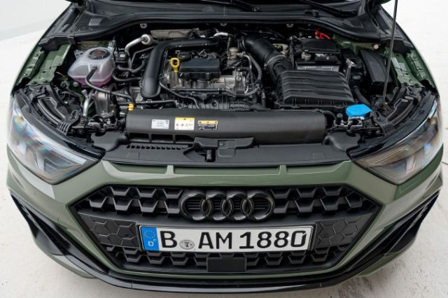 Audi A1 Sportback S Line 30 TFSI S Tronic - 2025 - Joinsteer - #20