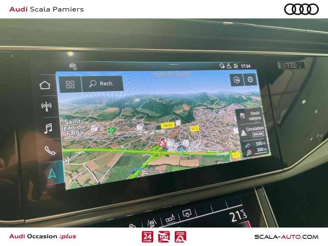 Audi Q8 S Line 50 TDI Quattro 286 Ch Tiptronic - 2019 - Joinsteer - #20