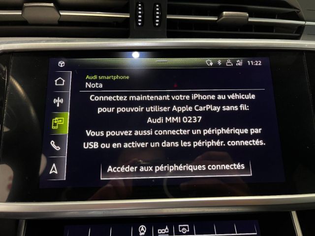 Audi A6 Berline S Line 35 TDI 163 Ch S Tronic - 2020 - Joinsteer - #20