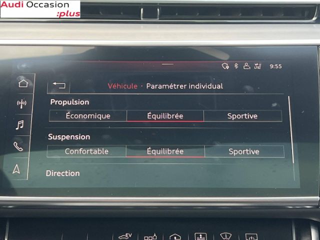 Audi A8 TFSI E Avus 60 TFSI E Quattro 449 Ch Tiptronic - 2020 - Joinsteer - #20