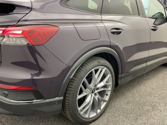 Audi Q4 Sportback e-tron