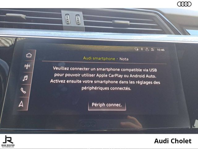 Audi E-tron Avus Extended 55 Quattro 300,00 KW - 2020 - Joinsteer - #21