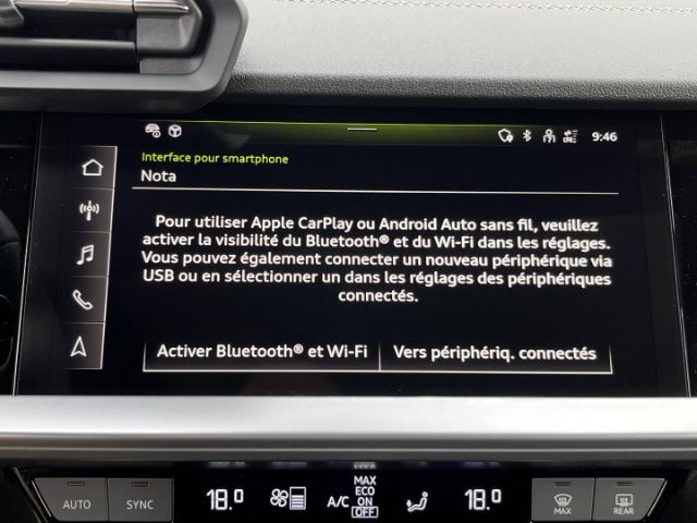 Audi A3 Sportback S Line 35 TFSI 150 Ch S Tronic - 2024 - Joinsteer - #21