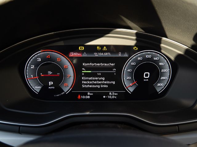 Audi A4 Avant S Line 40 TFSI S Tronic - 2024 - Joinsteer - #21