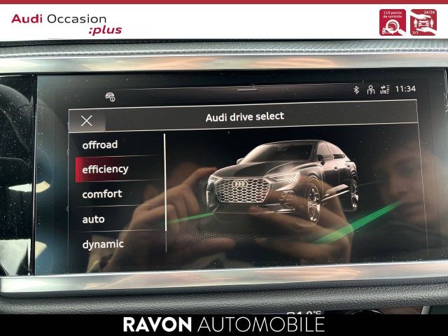 Audi Q3 Sportback S Line 35 TDI 150 Ch S Tronic - 2024 - Joinsteer - #21