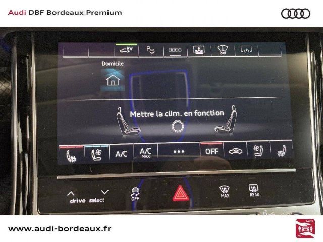 Audi A8 TFSI E Advanced 60 TFSI E Quattro 462 Ch Tiptronic - 2023 - Joinsteer - #21
