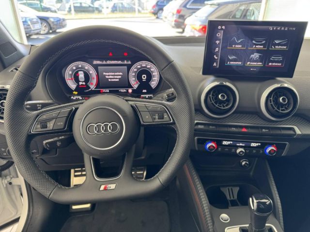 Audi Q2 Black Edition 35 TFSI 150 Ch S Tronic - 2025 - Joinsteer - #21