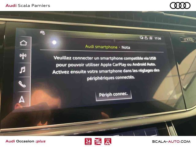 Audi Q8 S Line 50 TDI Quattro 286 Ch Tiptronic - 2019 - Joinsteer - #21