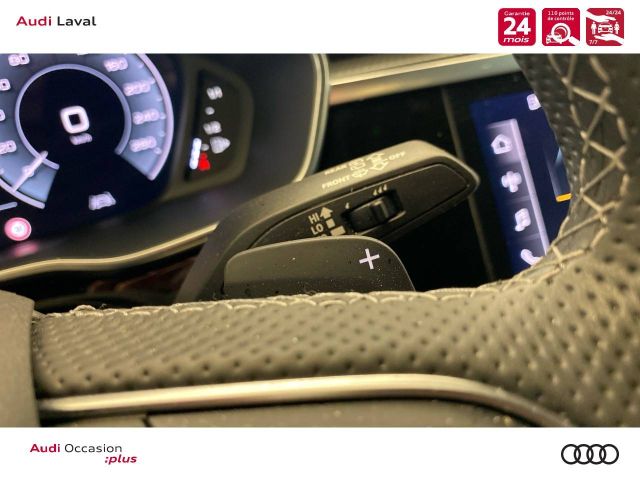 Audi Q3 Sportback TFSI E S Line 45 TFSI E 245 ch S Tronic - 2023 - Joinsteer - #21
