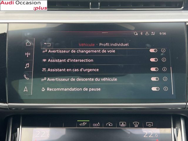 Audi A8 TFSI E Avus 60 TFSI E Quattro 449 Ch Tiptronic - 2020 - Joinsteer - #21