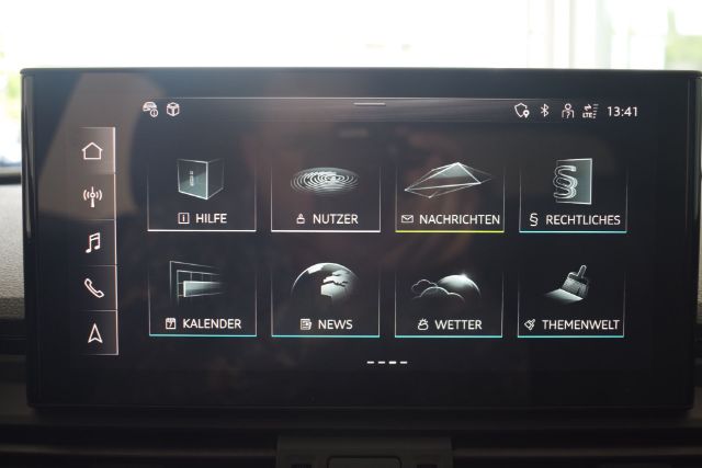 Audi Q5 SUV 40 TDI Quattro S Tronic - 2023 - Joinsteer - #22