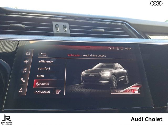 Audi E-tron Avus Extended 55 Quattro 300,00 KW - 2020 - Joinsteer - #22