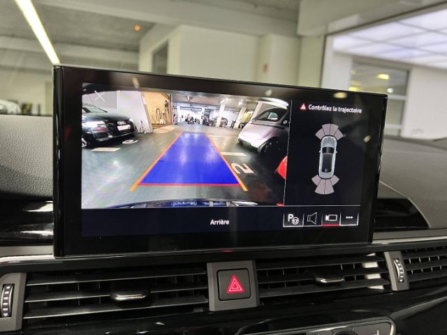 Audi A5 Cabriolet S Line 40 TFSI 204 Ch S Tronic - 2023 - Joinsteer - #22