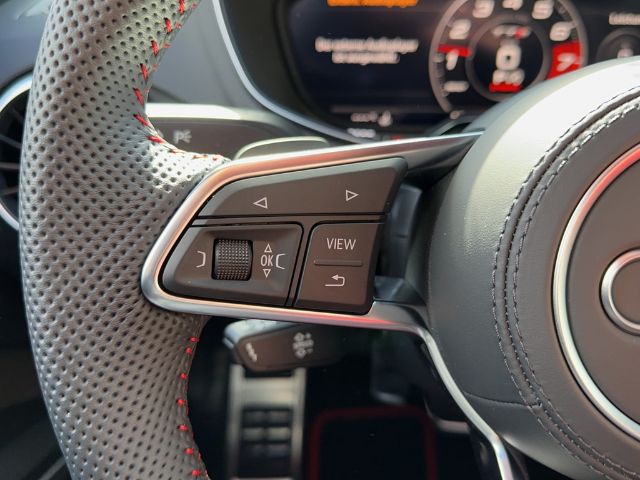 Audi TTS Coupé TFSI Quattro S Tronic - 2024 - Joinsteer - #22