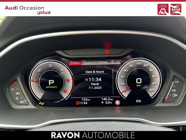 Audi Q3 Sportback S Line 35 TDI 150 Ch S Tronic - 2024 - Joinsteer - #22