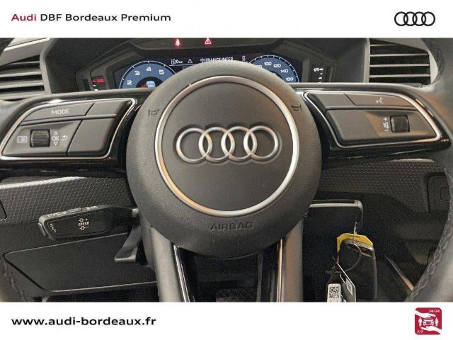 Audi A1 Citycarver Design 35 TFSI 150 Ch S Tronic - 2022 - Joinsteer - #22
