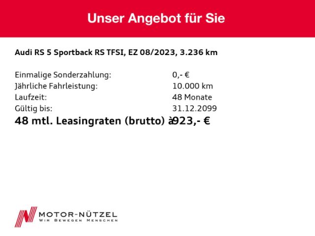 Audi RS5 Coupé TFSI Quattro Tiptronic - 2023 - Joinsteer - #22