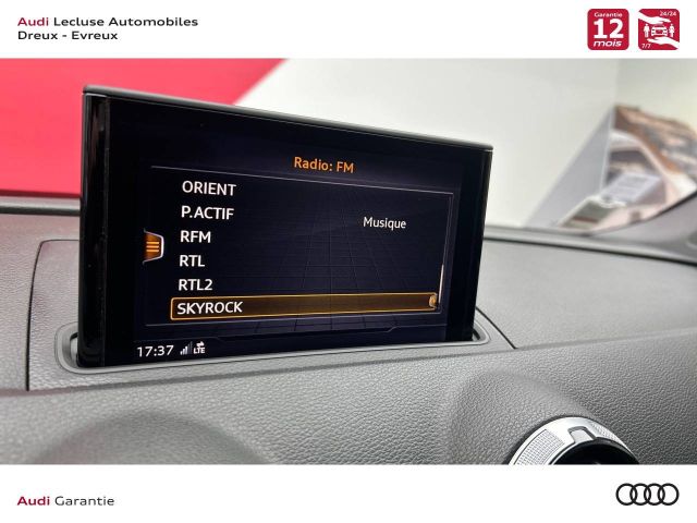 Audi A3 Sportback E-tron Design Luxe 40 E-tron 204 Ch S Tronic - 2020 - Joinsteer - #22