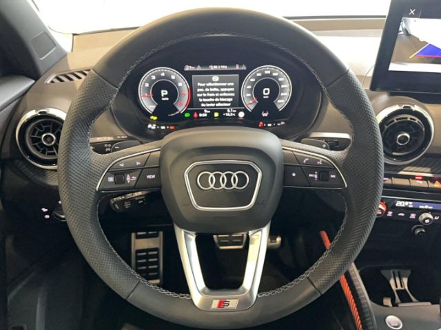 Audi Q2 Black Edition 35 TFSI 150 Ch S Tronic - 2025 - Joinsteer - #22