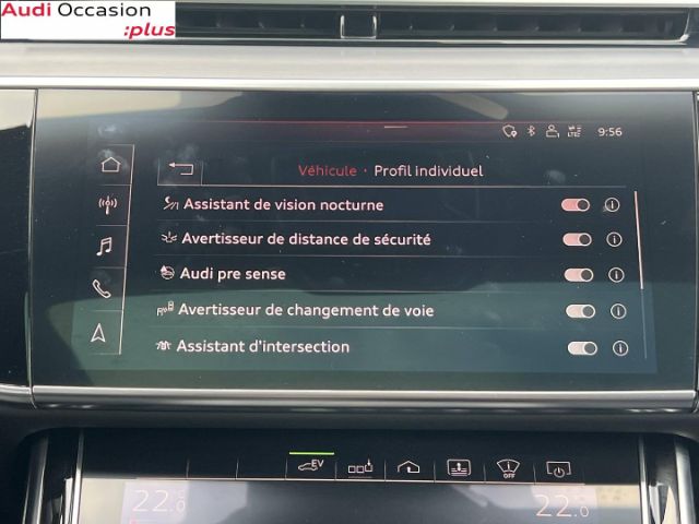 Audi A8 TFSI E Avus 60 TFSI E Quattro 449 Ch Tiptronic - 2020 - Joinsteer - #22