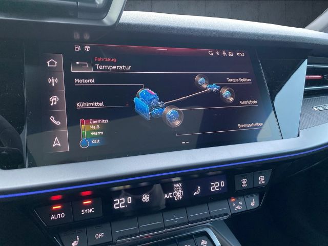 Audi RS3 Sportback TFSI Quattro S Tronic - 2025 - Joinsteer - #22