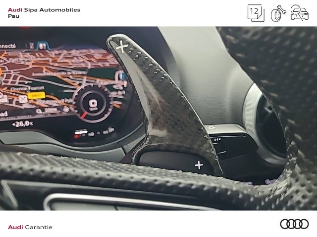 Audi A3 Berline Sport 2.0 TFSI Quattro 190 Ch S Tronic - 2017 - Joinsteer - #22