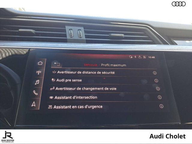 Audi E-tron Avus Extended 55 Quattro 300,00 KW - 2020 - Joinsteer - #23