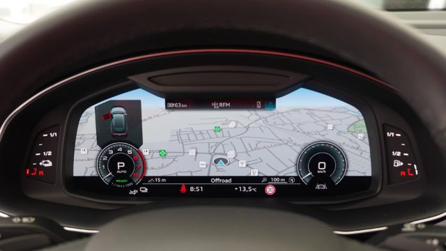 Audi Q8 TFSI E Avus 55 TFSI E Quattro 381 Ch Tiptronic - 2022 - Joinsteer - #23