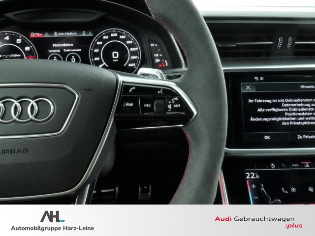 Audi RS7 Sportback TFSI Quattro Tiptronic - 2023 - Joinsteer - #23