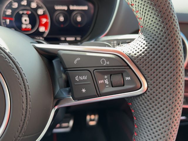 Audi TTS Coupé TFSI Quattro S Tronic - 2024 - Joinsteer - #23