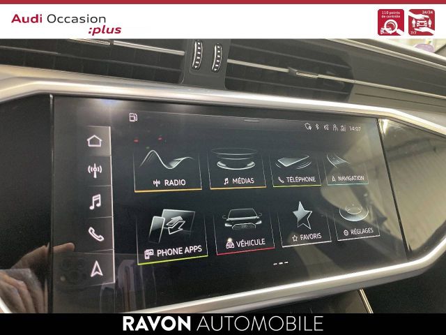 Audi A6 Avant TFSI E Competition 55 TFSI E Quattro 367 Ch S Tronic - 2022 - Joinsteer - #23