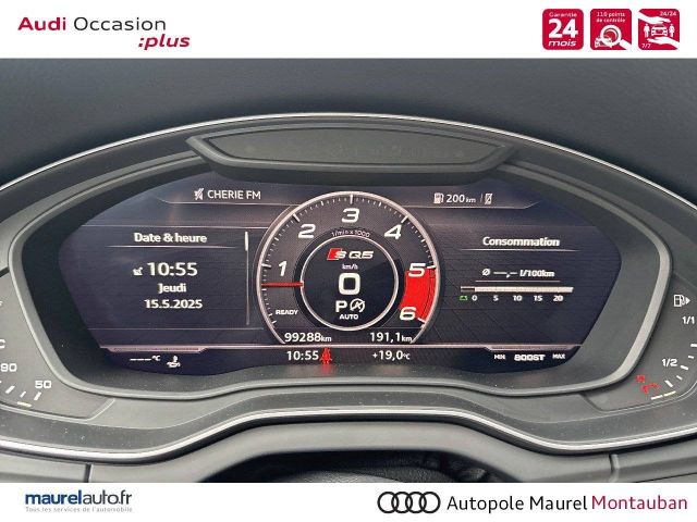 Audi SQ5 SQ5 TDI 347 Ch Tiptronic - 2019 - Joinsteer - #23