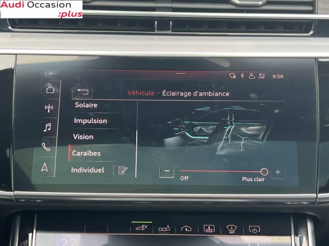Audi A8 TFSI E Avus 60 TFSI E Quattro 449 Ch Tiptronic - 2020 - Joinsteer - #23