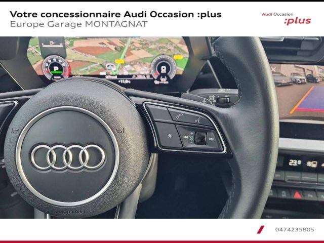 Audi A3 Berline