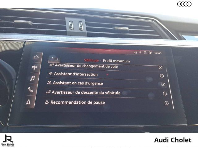 Audi E-tron Avus Extended 55 Quattro 300,00 KW - 2020 - Joinsteer - #24