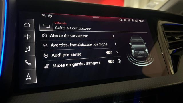 Audi A1 Allstreet Design Luxe 30 TFSI 110 Ch S Tronic - 2023 - Joinsteer - #24