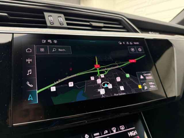 Audi Q8 E-tron S Line 55 E-tron Quattro 300,00 KW - 2025 - Joinsteer - #24