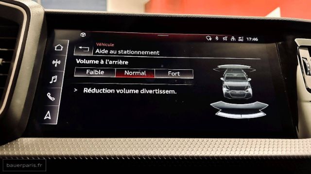 Audi A1 Sportback Business Line 35 TFSI 150 Ch S Tronic - 2022 - Joinsteer - #24