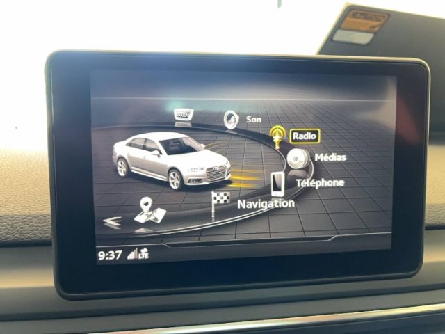 Audi A4 Berline Design 1.4 TFSI 150 Ch S Tronic - 2017 - Joinsteer - #24