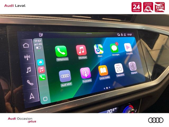 Audi Q3 Sportback TFSI E S Line 45 TFSI E 245 ch S Tronic - 2023 - Joinsteer - #24