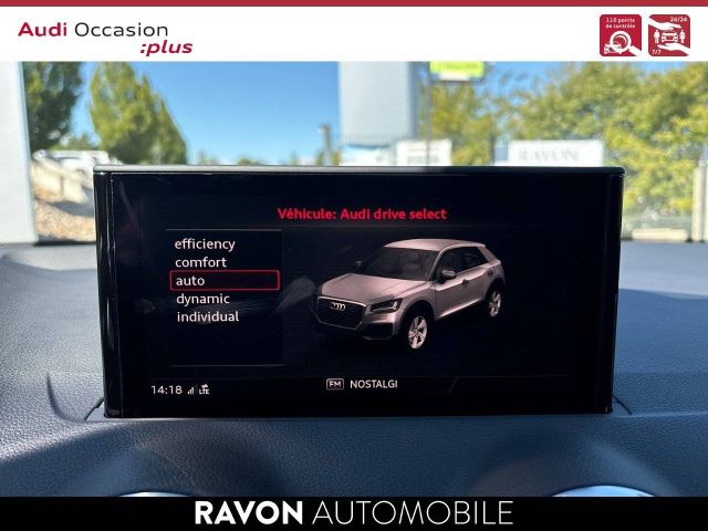 Audi Q2 S Line 35 TFSI 150 Ch S Tronic - 2024 - Joinsteer - #25