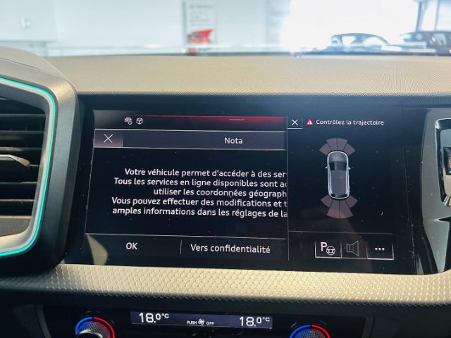 Audi A1 Allstreet Design Luxe 30 TFSI 110 Ch S Tronic - 2023 - Joinsteer - #25