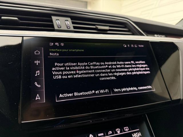 Audi Q8 E-tron S Line 55 E-tron Quattro 300,00 KW - 2025 - Joinsteer - #25