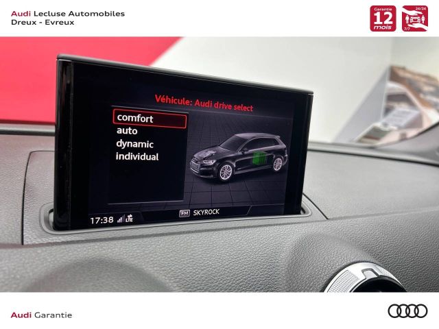 Audi A3 Sportback E-tron Design Luxe 40 E-tron 204 Ch S Tronic - 2020 - Joinsteer - #25