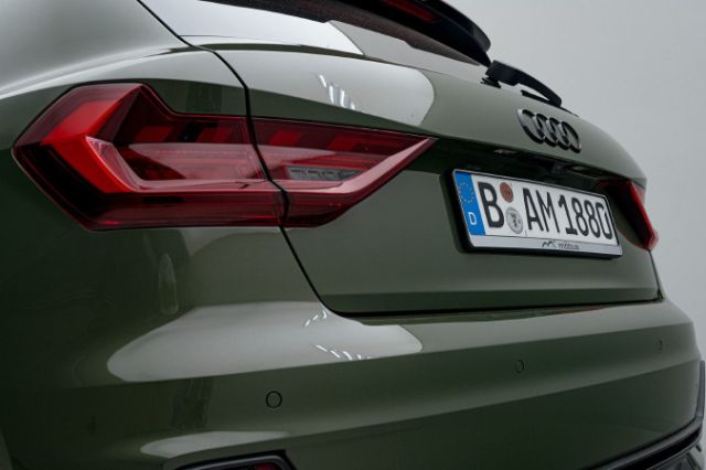 Audi A1 Sportback S Line 30 TFSI S Tronic - 2025 - Joinsteer - #25