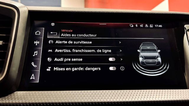 Audi A1 Sportback Business Line 35 TFSI 150 Ch S Tronic - 2022 - Joinsteer - #25