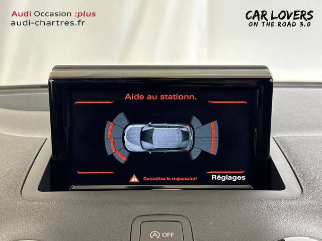 Audi A1 Ambiente 1.0 TFSI 95 Ch 5 Vitesses - 2018 - Joinsteer - #25