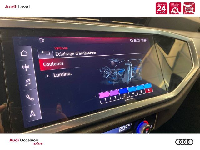 Audi Q3 Sportback TFSI E S Line 45 TFSI E 245 ch S Tronic - 2023 - Joinsteer - #25