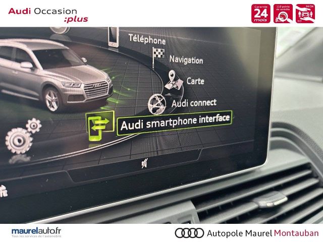 Audi SQ5 SQ5 TDI 347 Ch Tiptronic - 2019 - Joinsteer - #25